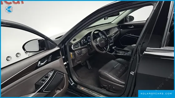 KIA K7 PRESTIGE