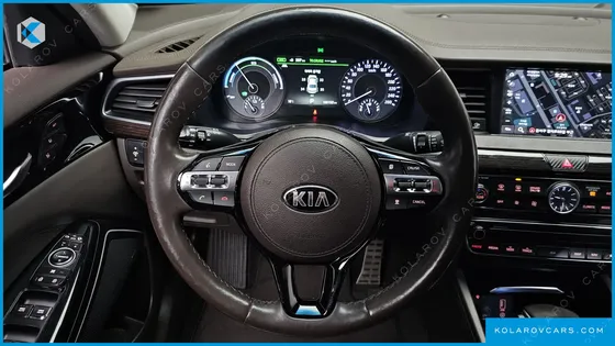 KIA K7 PRESTIGE