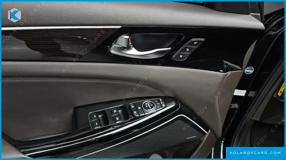 KIA K7 PRESTIGE