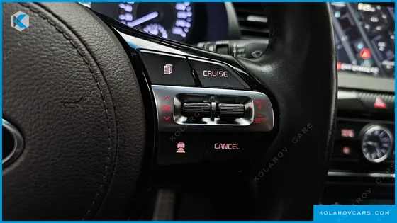 KIA K7 PRESTIGE