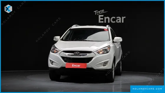 HYUNDAI TUCSON DIESEL 2WD LX20