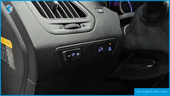 HYUNDAI TUCSON DIESEL 2WD LX20