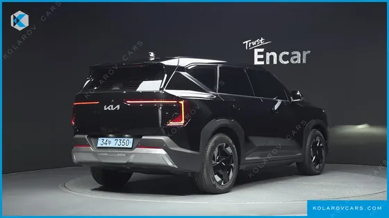 KIA EV5 LONG RANGE 2WD