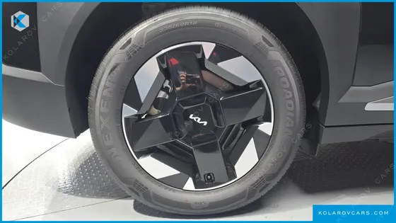 KIA EV5 LONG RANGE 2WD