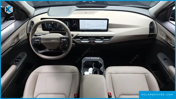 KIA EV5 LONG RANGE 2WD