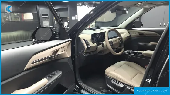 KIA EV5 LONG RANGE 2WD