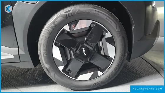 KIA EV5 LONG RANGE 2WD
