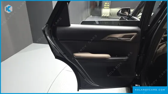 KIA EV5 LONG RANGE 2WD