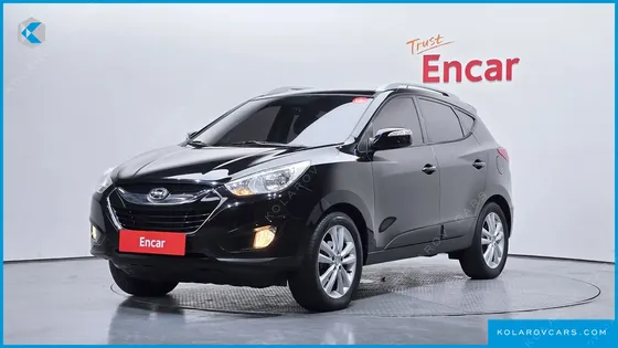 HYUNDAI TUCSON DIESEL 2WD LX20