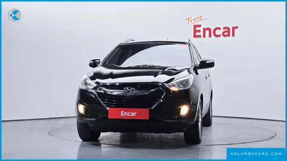 HYUNDAI TUCSON DIESEL 2WD LX20