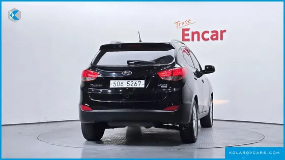 HYUNDAI TUCSON DIESEL 2WD LX20