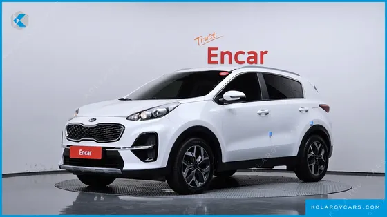 KIA SPORTAGE DIESEL 2.0 2WD