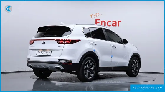 KIA SPORTAGE DIESEL 2.0 2WD