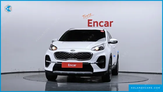 KIA SPORTAGE DIESEL 2.0 2WD