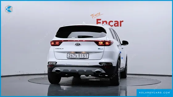 KIA SPORTAGE DIESEL 2.0 2WD