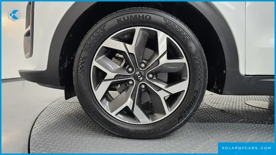 KIA SPORTAGE DIESEL 2.0 2WD