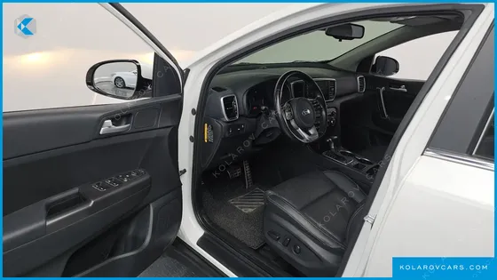 KIA SPORTAGE DIESEL 2.0 2WD