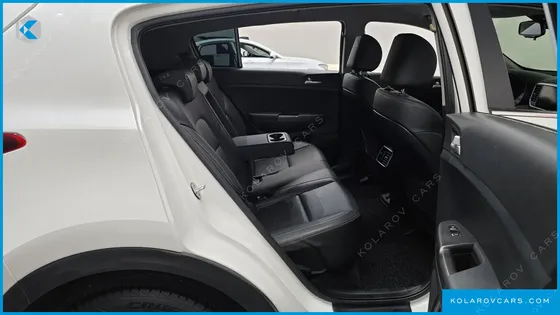 KIA SPORTAGE DIESEL 2.0 2WD
