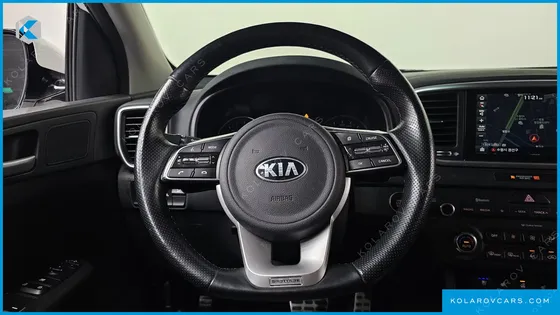 KIA SPORTAGE DIESEL 2.0 2WD