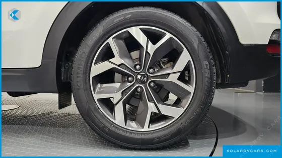 KIA SPORTAGE DIESEL 2.0 2WD
