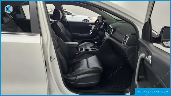 KIA SPORTAGE DIESEL 2.0 2WD