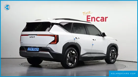 KIA EV5 LONG RANGE 2WD