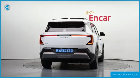 KIA EV5 LONG RANGE 2WD