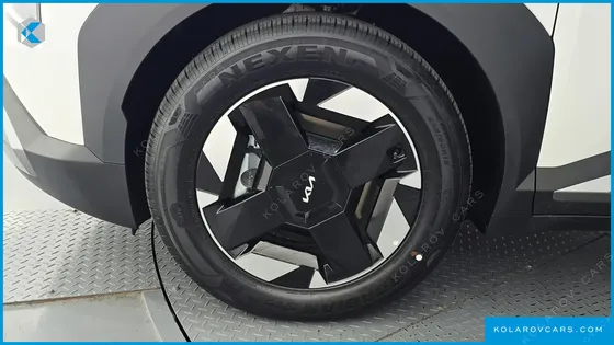KIA EV5 LONG RANGE 2WD