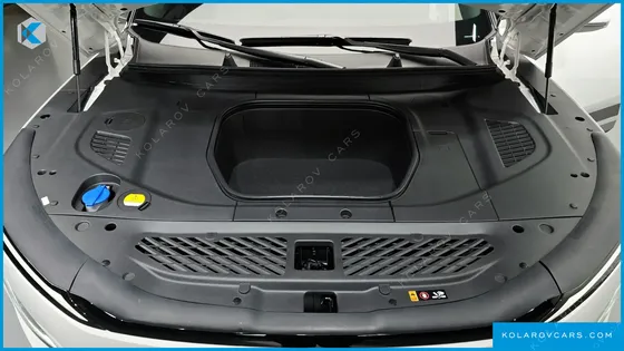 KIA EV5 LONG RANGE 2WD