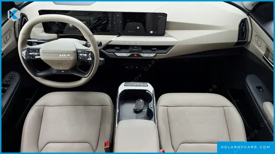 KIA EV5 LONG RANGE 2WD
