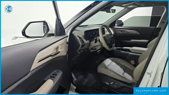 KIA EV5 LONG RANGE 2WD