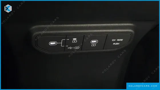 KIA EV5 LONG RANGE 2WD