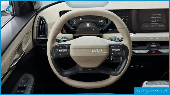 KIA EV5 LONG RANGE 2WD