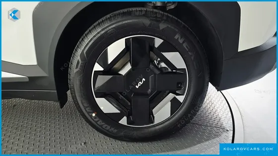 KIA EV5 LONG RANGE 2WD