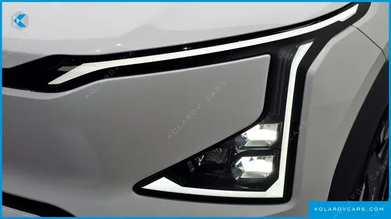 KIA EV5 LONG RANGE 2WD
