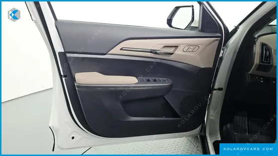 KIA EV5 LONG RANGE 2WD