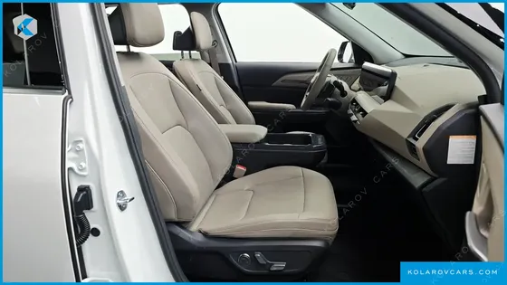 KIA EV5 LONG RANGE 2WD