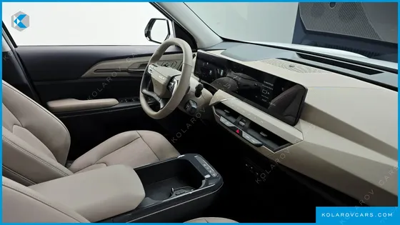 KIA EV5 LONG RANGE 2WD