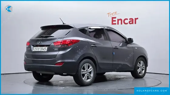 HYUNDAI TUCSON DIESEL 2WD X20