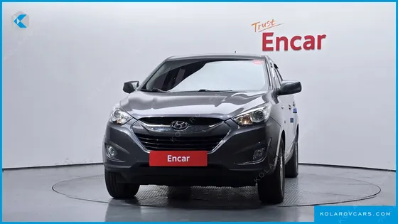 HYUNDAI TUCSON DIESEL 2WD X20