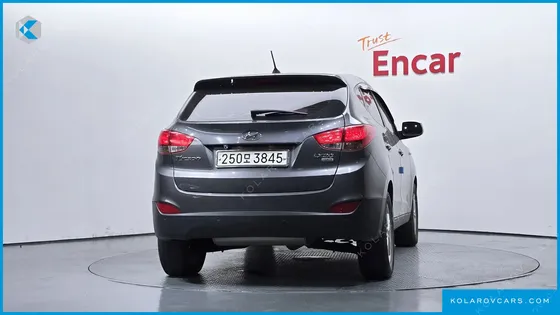 HYUNDAI TUCSON DIESEL 2WD X20