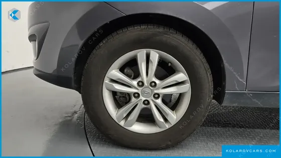 HYUNDAI TUCSON DIESEL 2WD X20