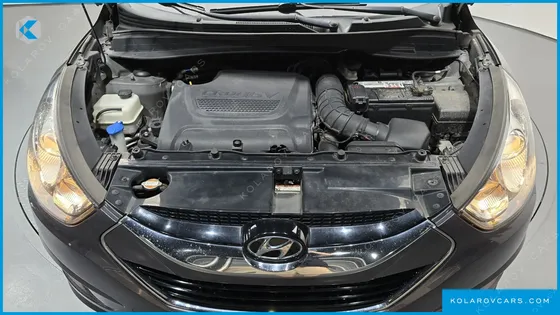 HYUNDAI TUCSON DIESEL 2WD X20