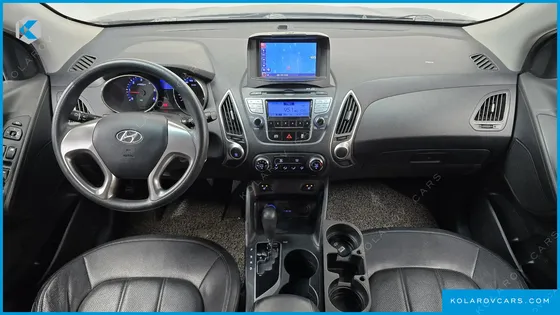 HYUNDAI TUCSON DIESEL 2WD X20