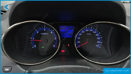 HYUNDAI TUCSON DIESEL 2WD X20