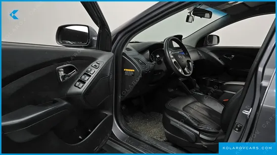 HYUNDAI TUCSON DIESEL 2WD X20