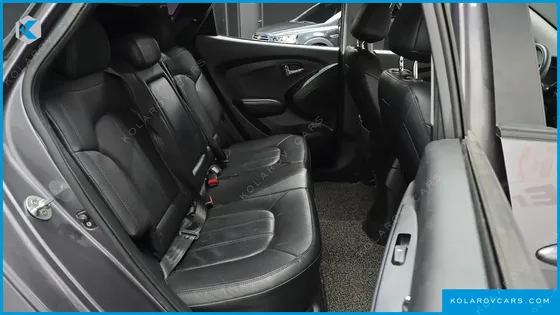 HYUNDAI TUCSON DIESEL 2WD X20