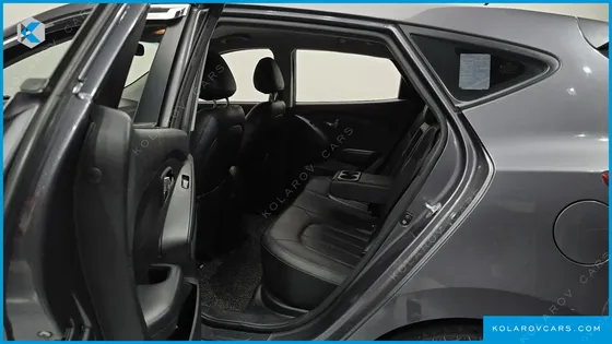 HYUNDAI TUCSON DIESEL 2WD X20