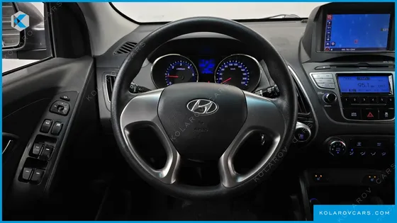 HYUNDAI TUCSON DIESEL 2WD X20