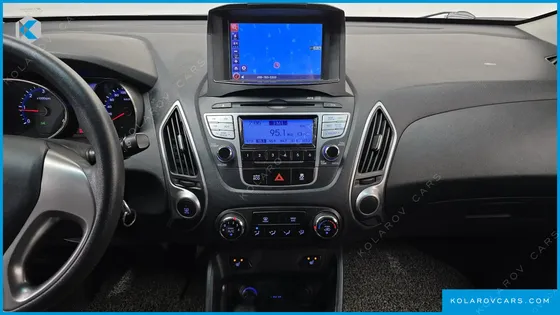 HYUNDAI TUCSON DIESEL 2WD X20